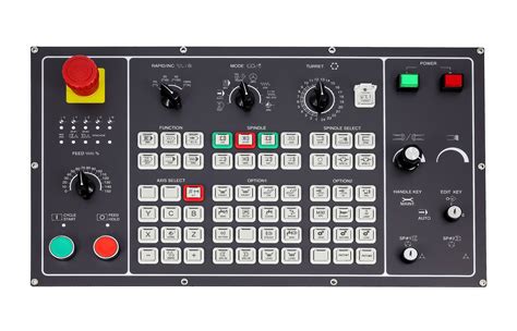 CNC Controls .